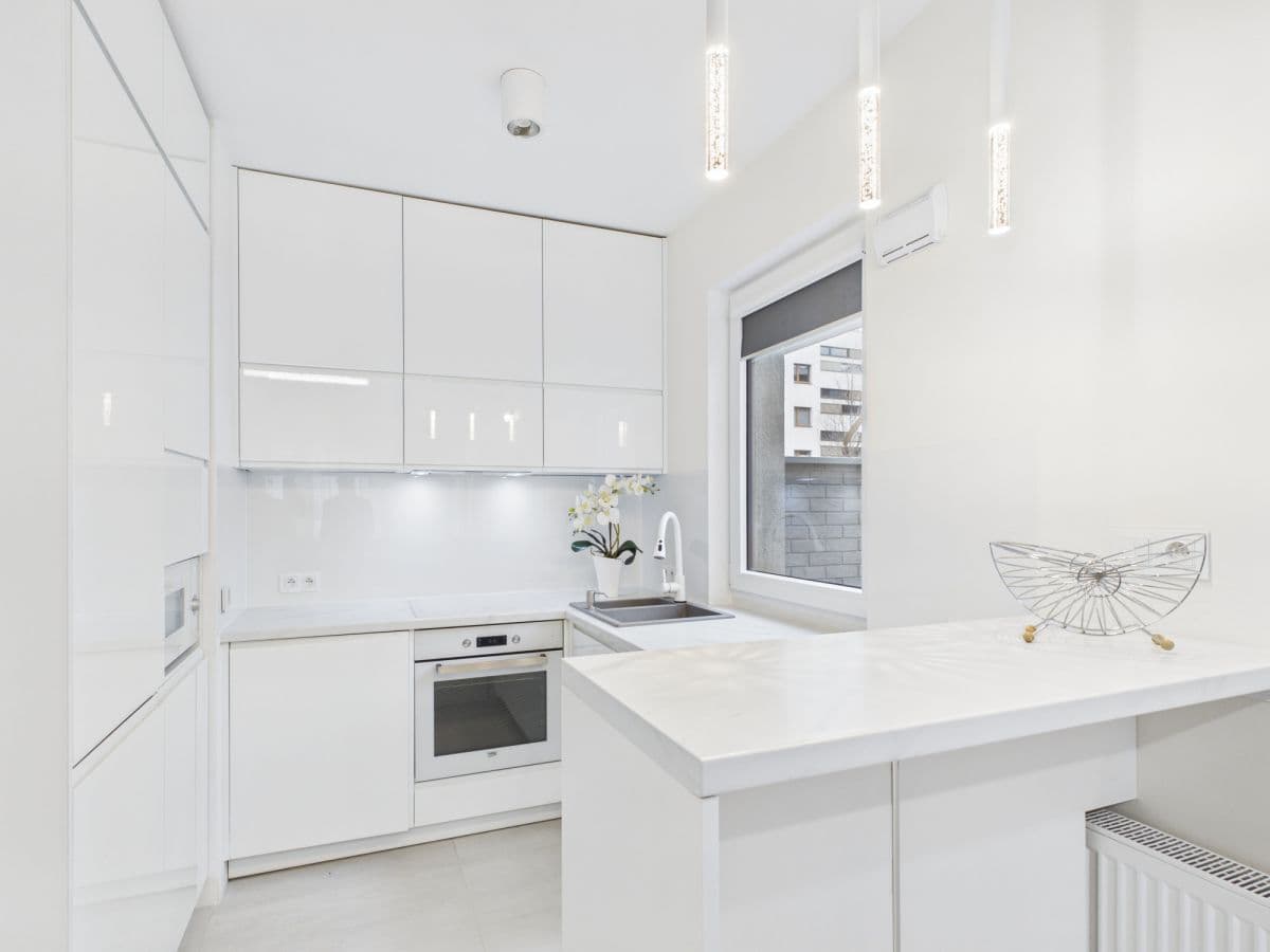 Трехкомнатная квартира с садом в закрытом комплексе – 3