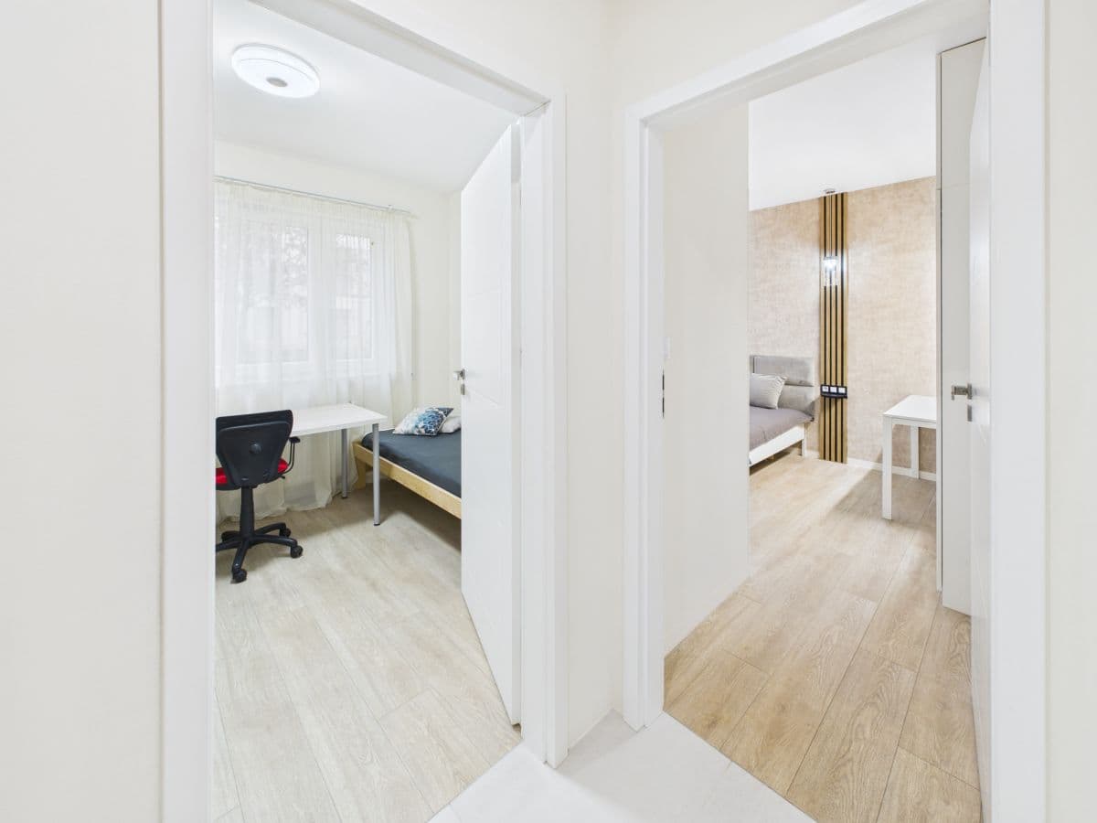 Трехкомнатная квартира с садом в закрытом комплексе – 7