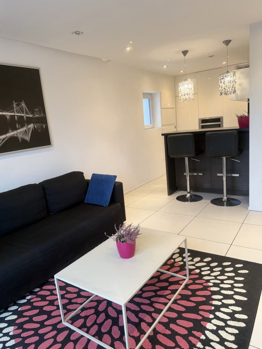 Светлая уютная квартира с большим балконом в Праге – 3