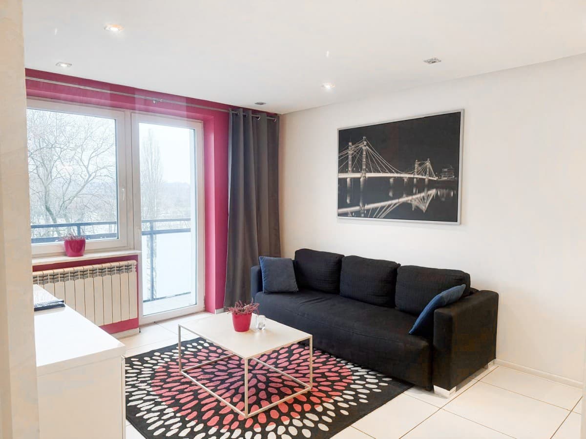 Светлая уютная квартира с большим балконом в Праге – 4