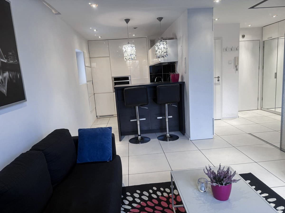 Светлая уютная квартира с большим балконом в Праге – 6