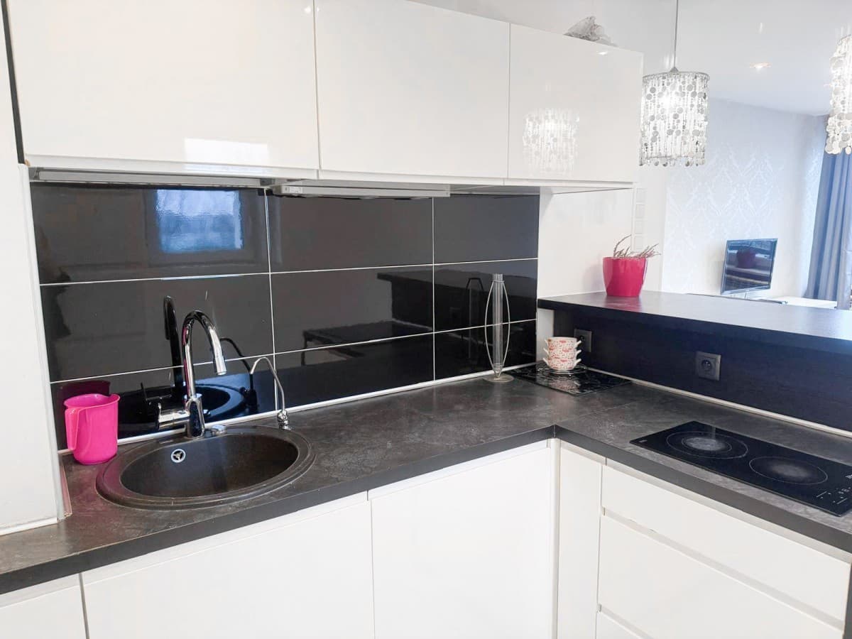 Светлая уютная квартира с большим балконом в Праге – 7