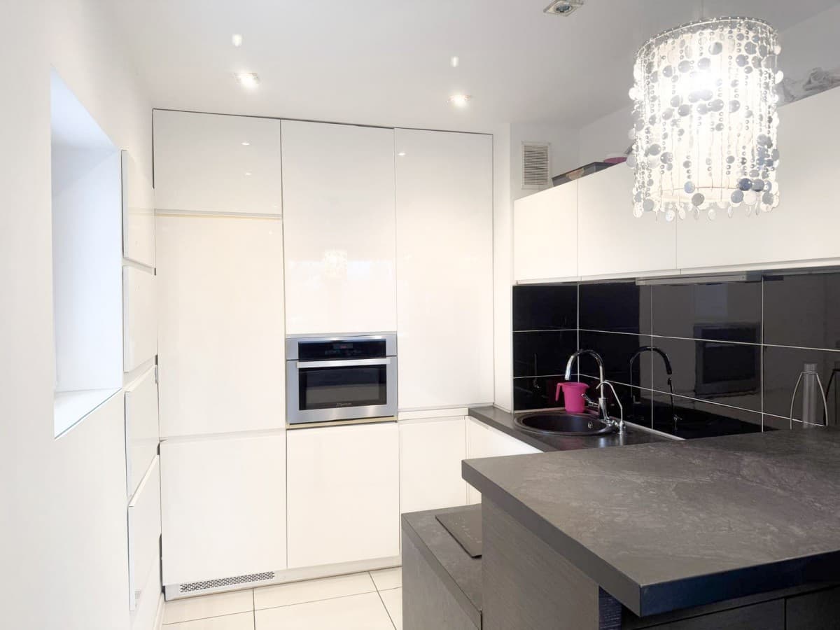 Светлая уютная квартира с большим балконом в Праге – 8