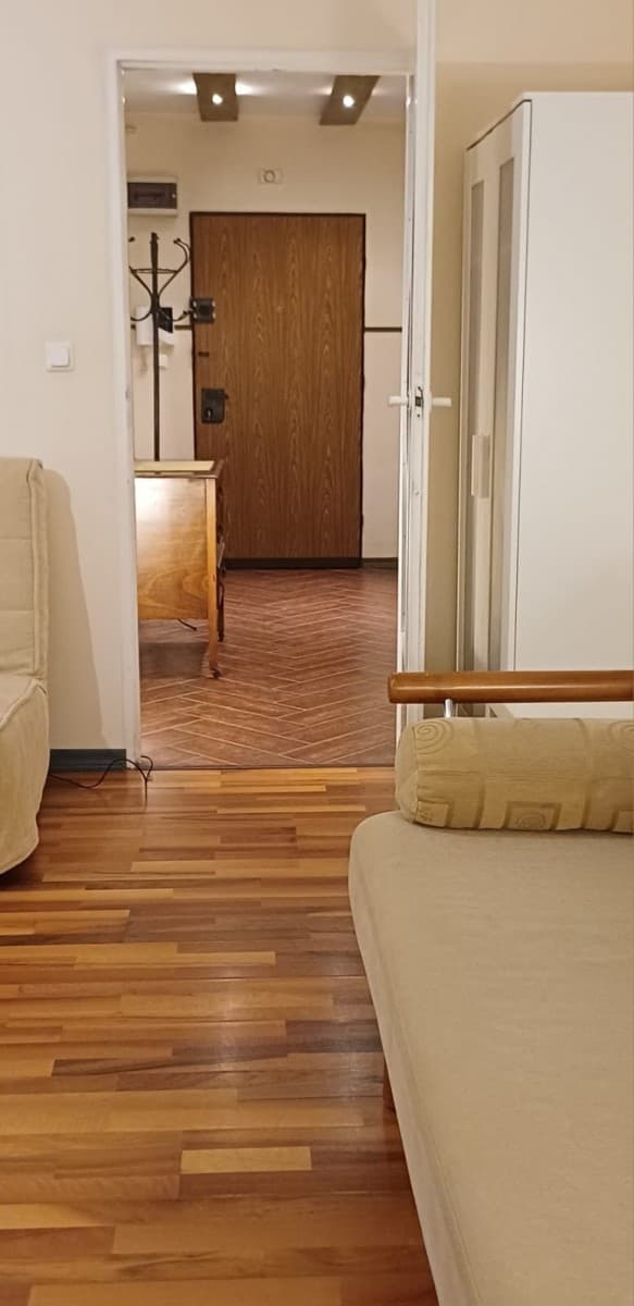 Просторная квартира на первом этаже в Влохах, Варшава – 3