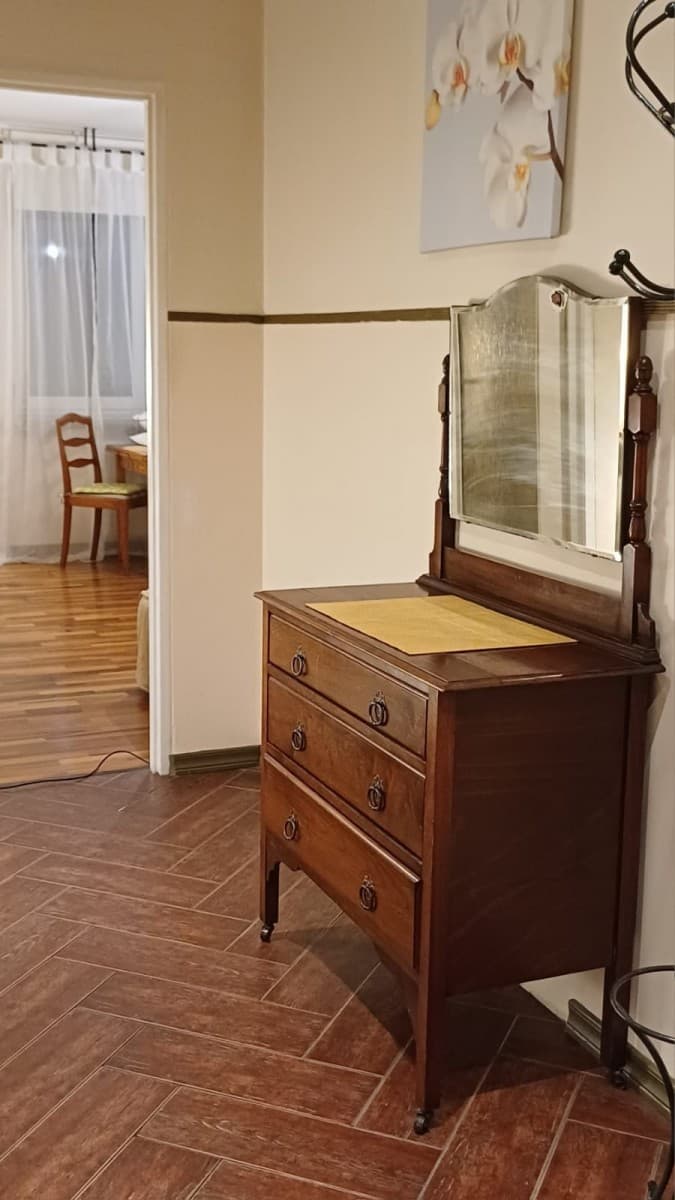 Просторная квартира на первом этаже в Влохах, Варшава – 4