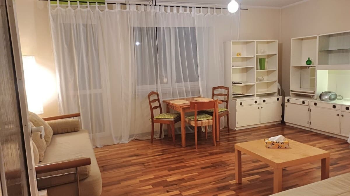 Просторная квартира на первом этаже в Влохах, Варшава – 5