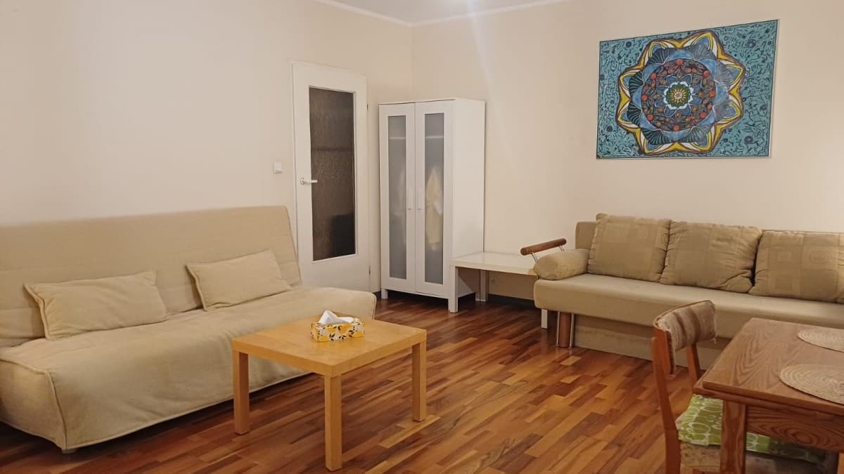 Просторная квартира на первом этаже в Влохах, Варшава – 7