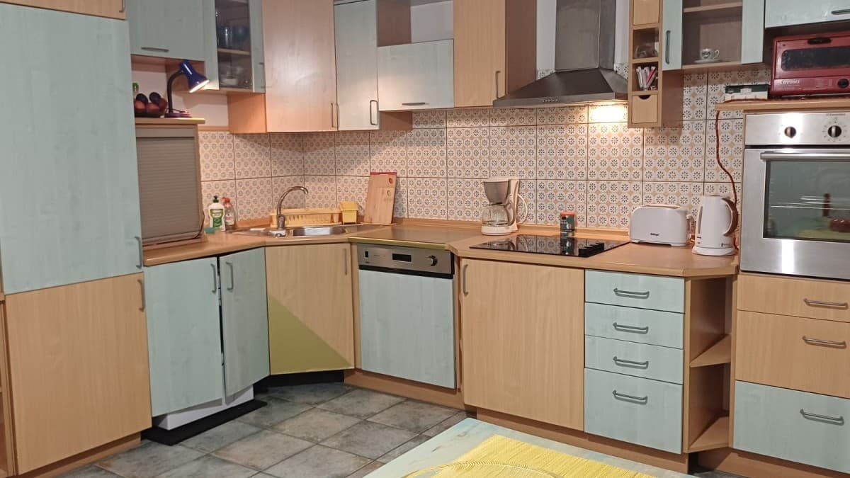 Просторная квартира на первом этаже в Влохах, Варшава – 8