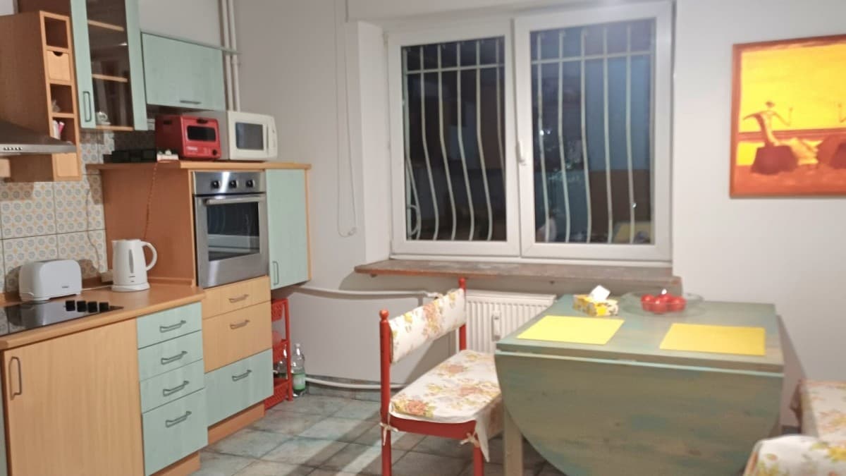 Просторная квартира на первом этаже в Влохах, Варшава – 9