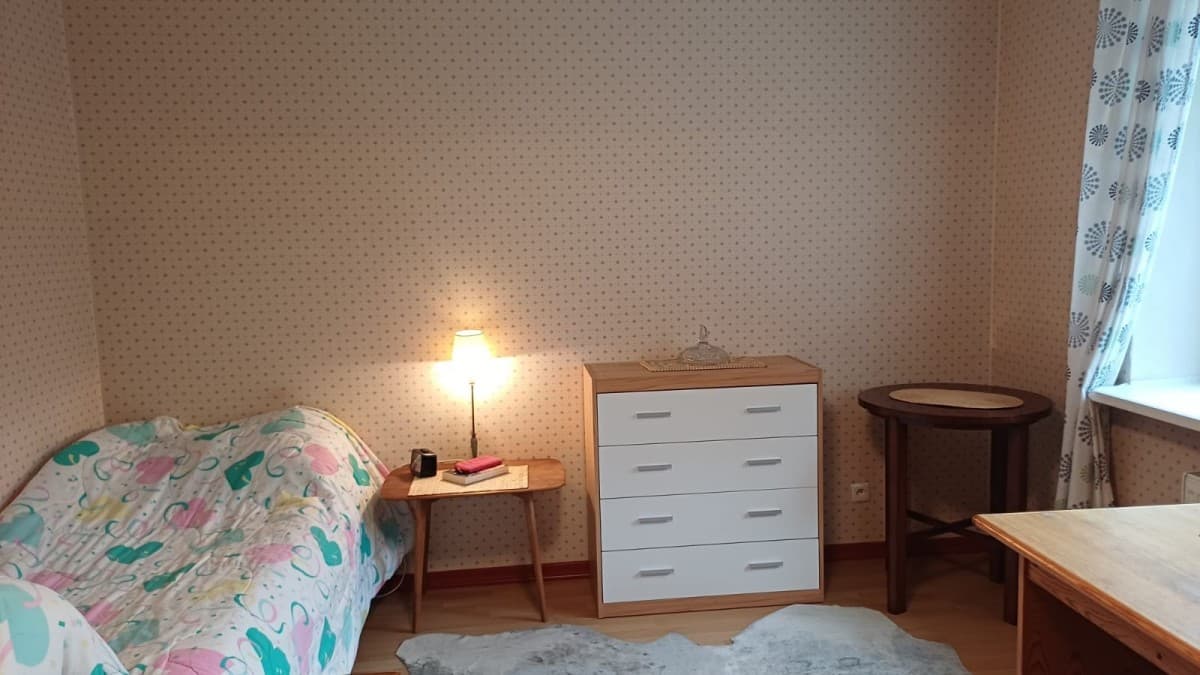 Просторная квартира на первом этаже в Влохах, Варшава – 10