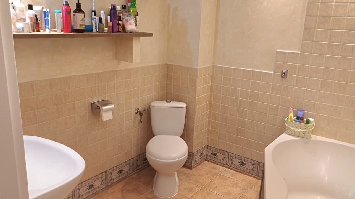 Просторная квартира на первом этаже в Влохах, Варшава – 11