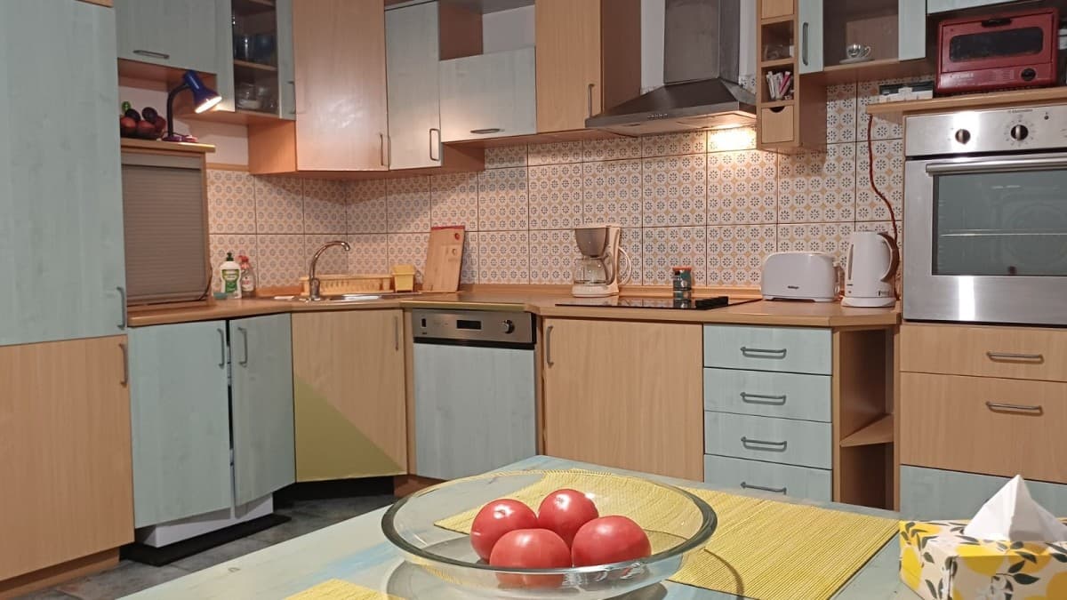 Просторная квартира на первом этаже в Влохах, Варшава – 13