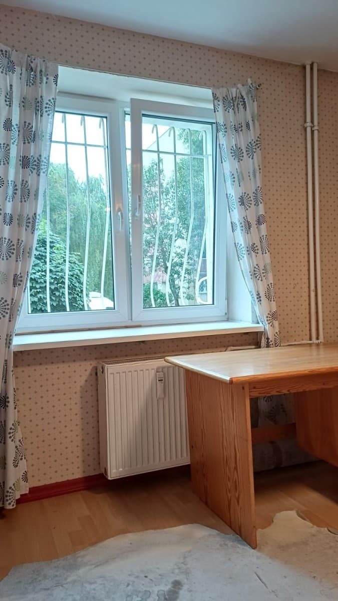 Просторная квартира на первом этаже в Влохах, Варшава – 14