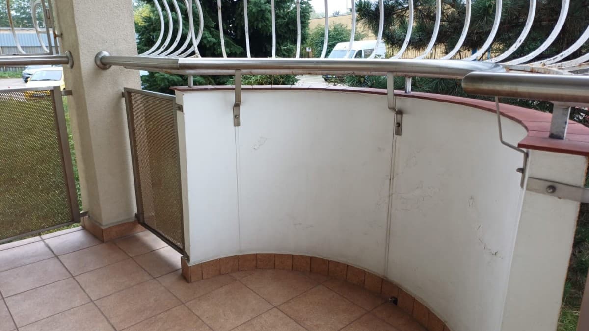 Просторная квартира на первом этаже в Влохах, Варшава – 17