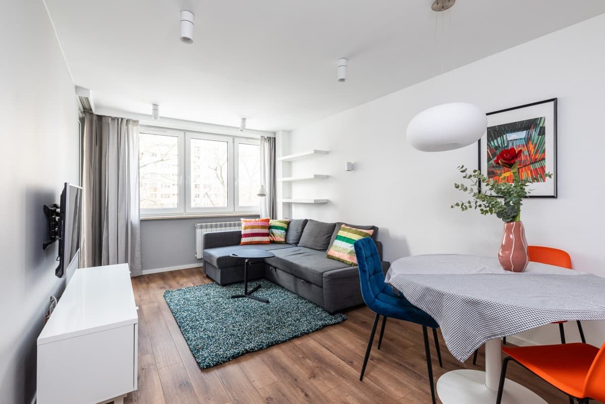 Очаровательная 2-комнатная квартира в центре Праги – 1