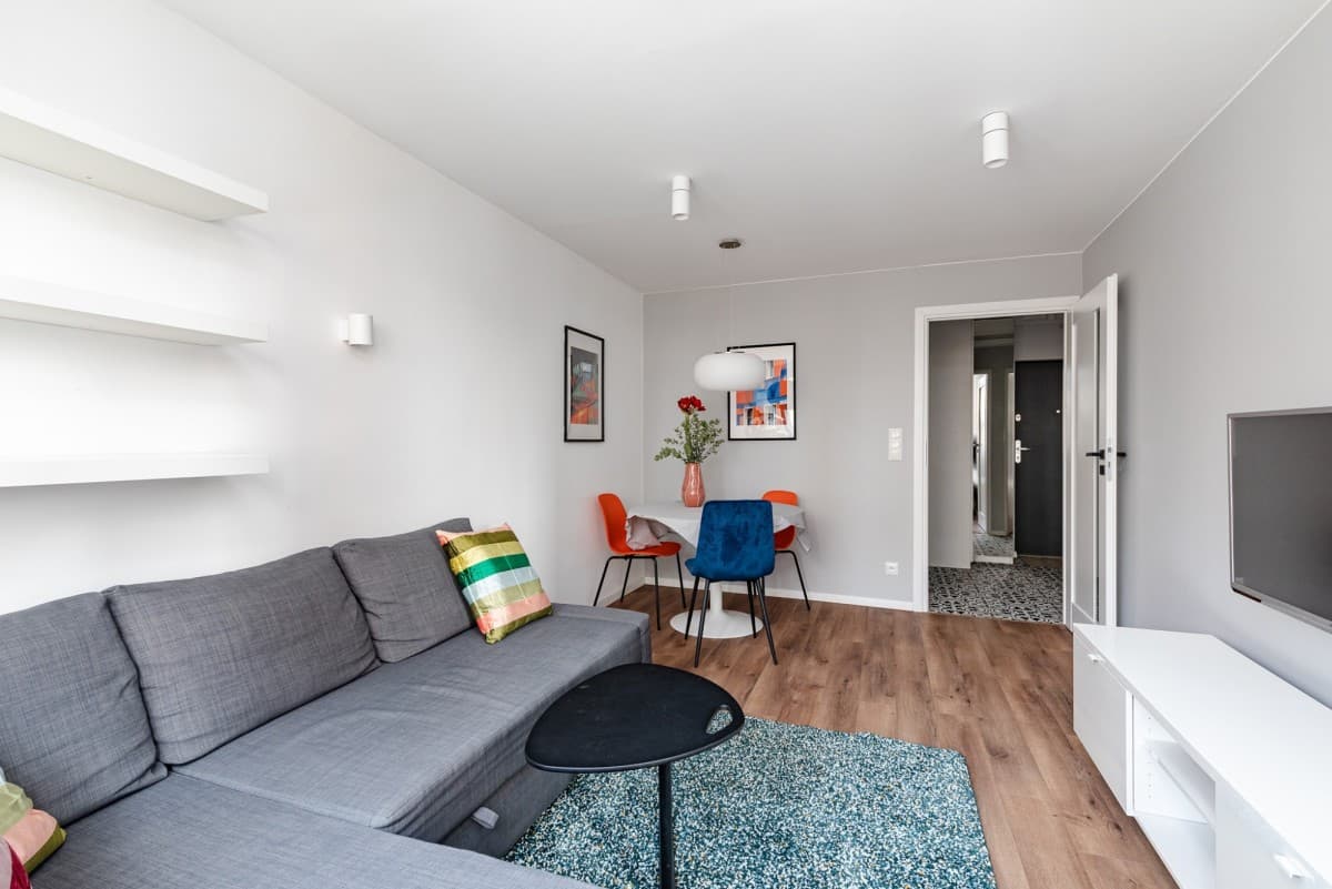 Очаровательная 2-комнатная квартира в центре Праги – 2