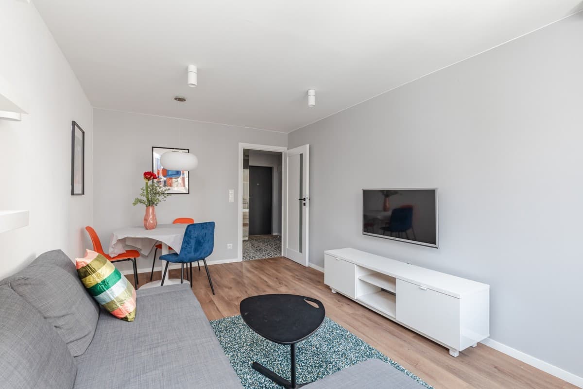 Очаровательная 2-комнатная квартира в центре Праги – 3