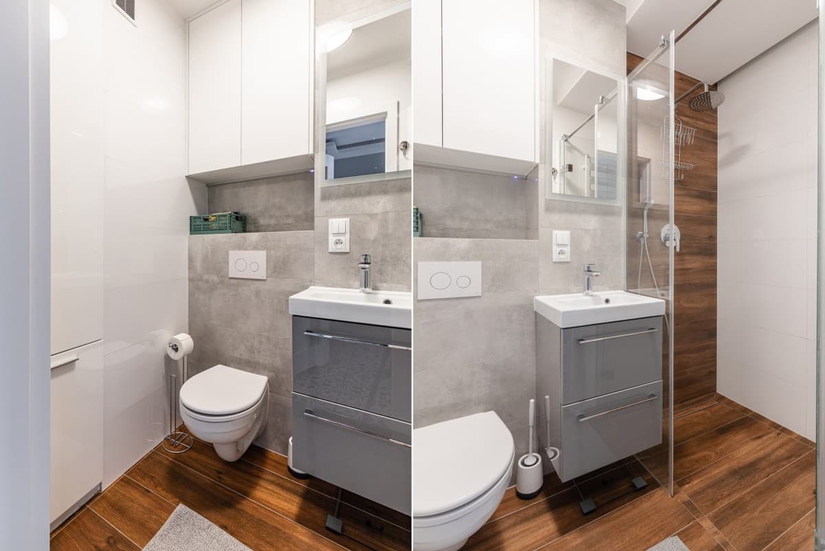 Очаровательная 2-комнатная квартира в центре Праги – 10