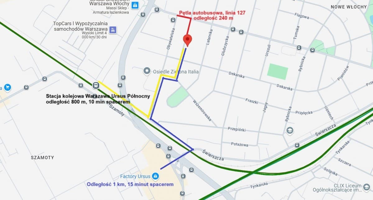 Просторная квартира без коммунальных сборов с двумя ванными – 1