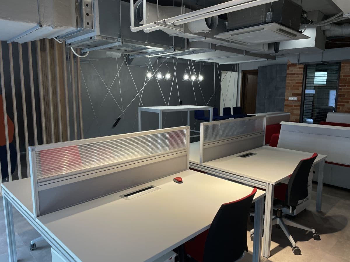 Современное офисное помещение 170 м² в аренду на Żoliborz – 1