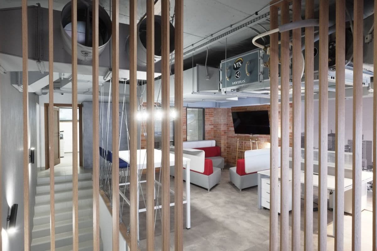 Современное офисное помещение 170 м² в аренду на Żoliborz – 2