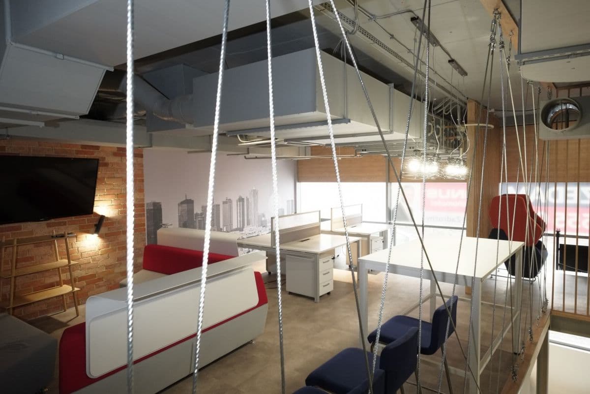 Современное офисное помещение 170 м² в аренду на Żoliborz – 8