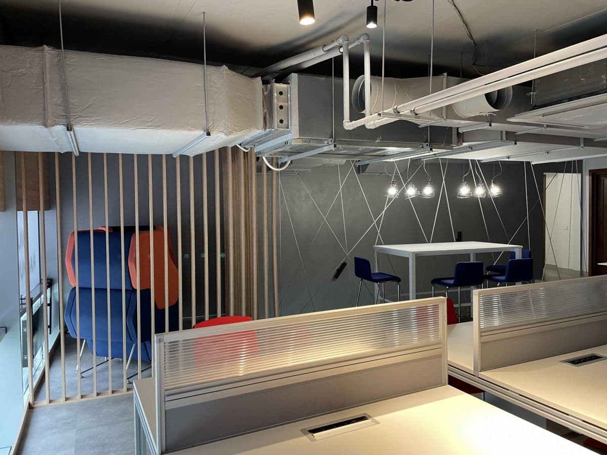 Современное офисное помещение 170 м² в аренду на Żoliborz – 9