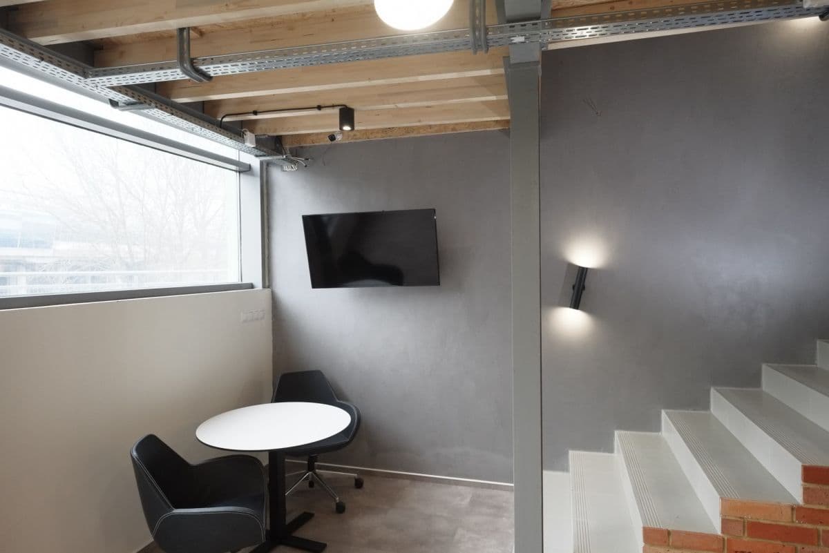 Современное офисное помещение 170 м² в аренду на Żoliborz – 13