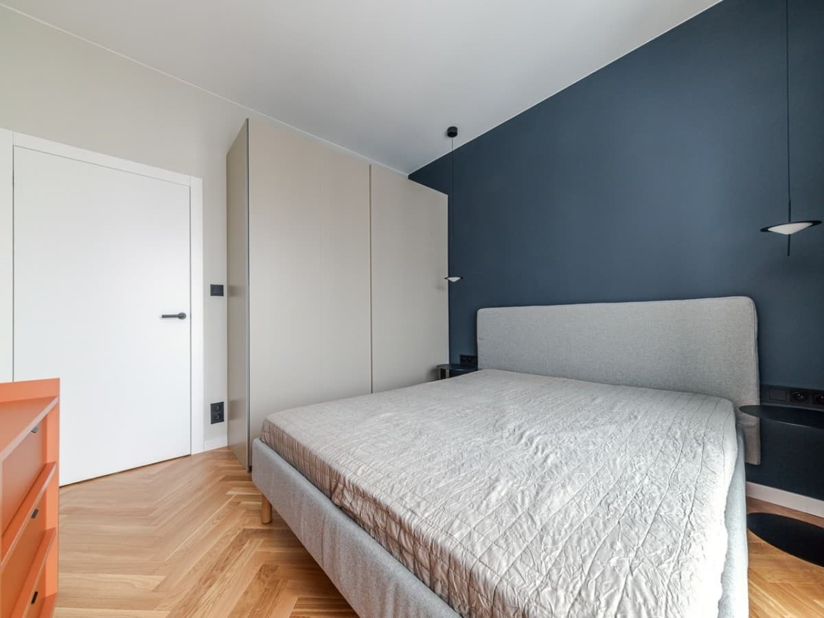 Просторная 2-комнатная квартира с балконом в Виланове – 16