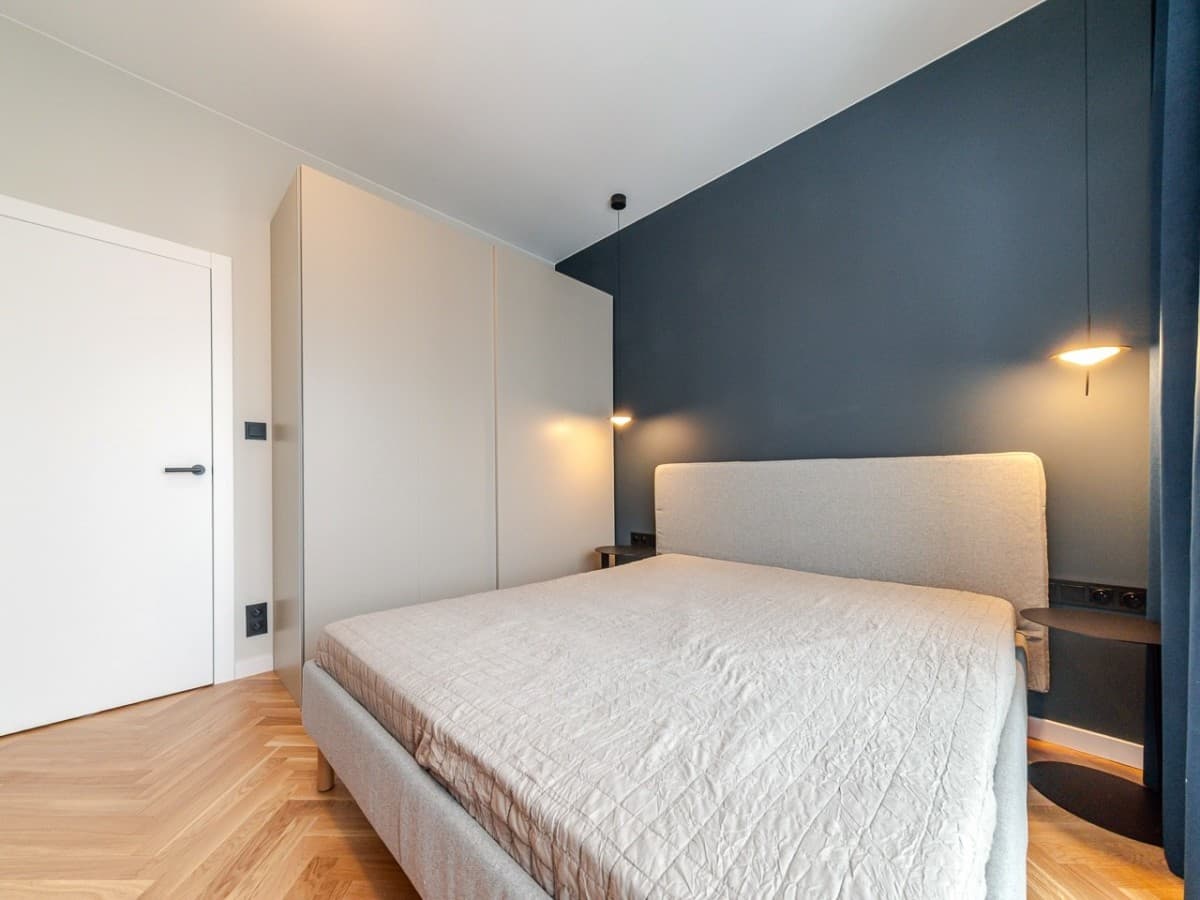 Просторная 2-комнатная квартира с балконом в Виланове – 17