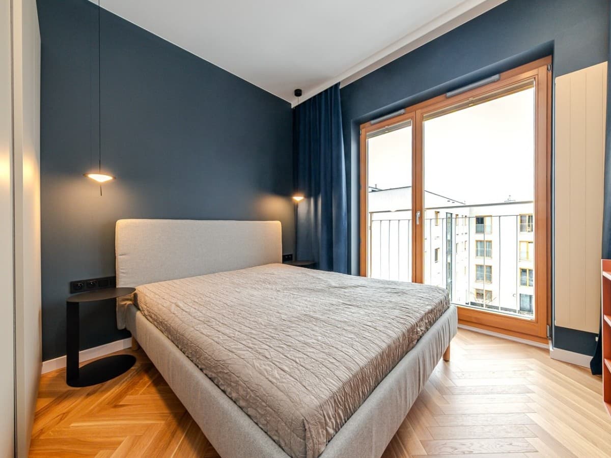 Просторная 2-комнатная квартира с балконом в Виланове – 18