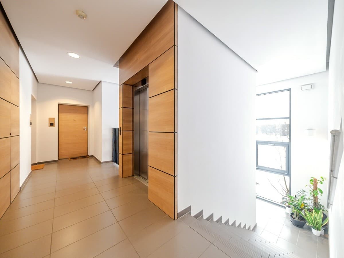 Просторная 2-комнатная квартира с балконом в Виланове – 21