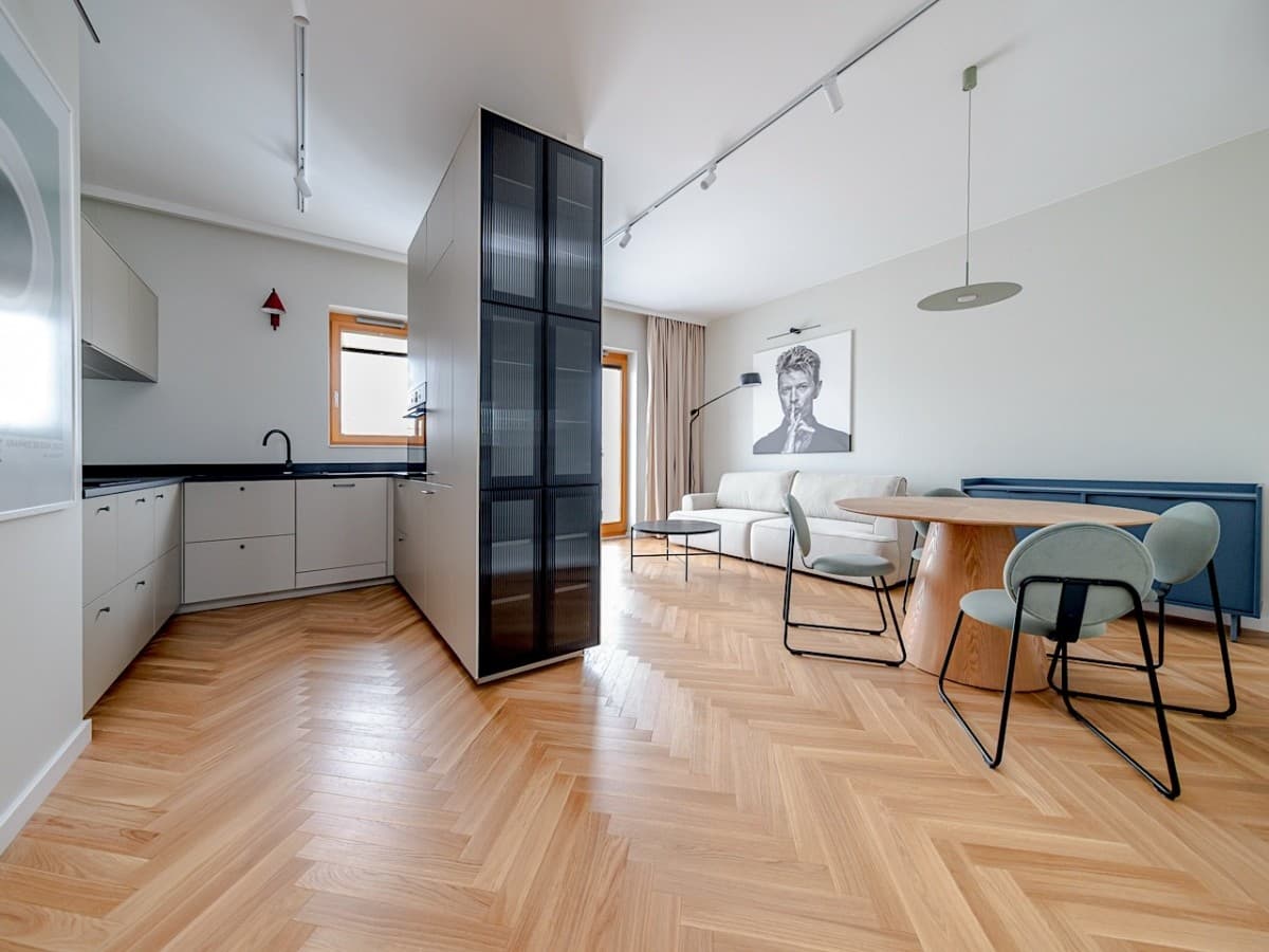 Просторная 2-комнатная квартира с балконом в Виланове – 7