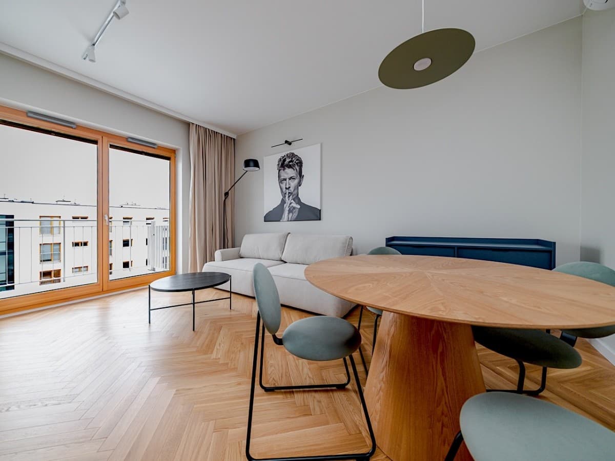 Просторная 2-комнатная квартира с балконом в Виланове – 2