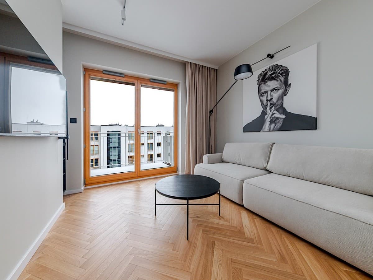 Просторная 2-комнатная квартира с балконом в Виланове – 6