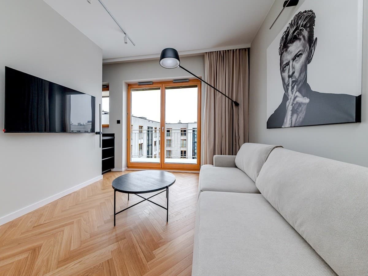 Просторная 2-комнатная квартира с балконом в Виланове – 1