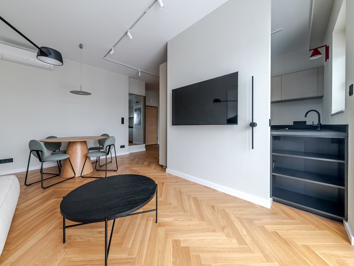 Просторная 2-комнатная квартира с балконом в Виланове – 5