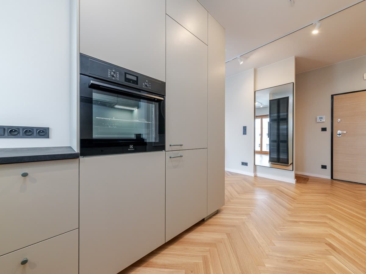 Просторная 2-комнатная квартира с балконом в Виланове – 8