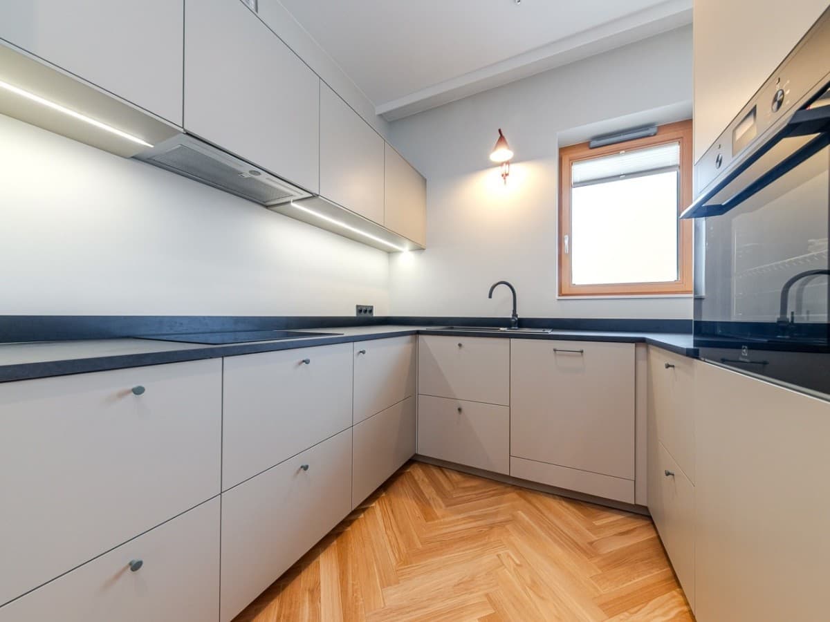 Просторная 2-комнатная квартира с балконом в Виланове – 10