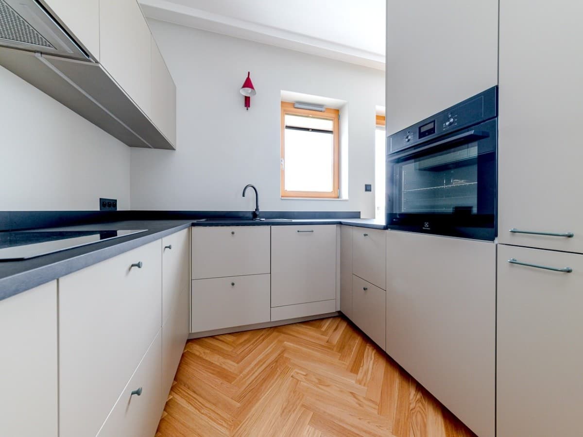 Просторная 2-комнатная квартира с балконом в Виланове – 9