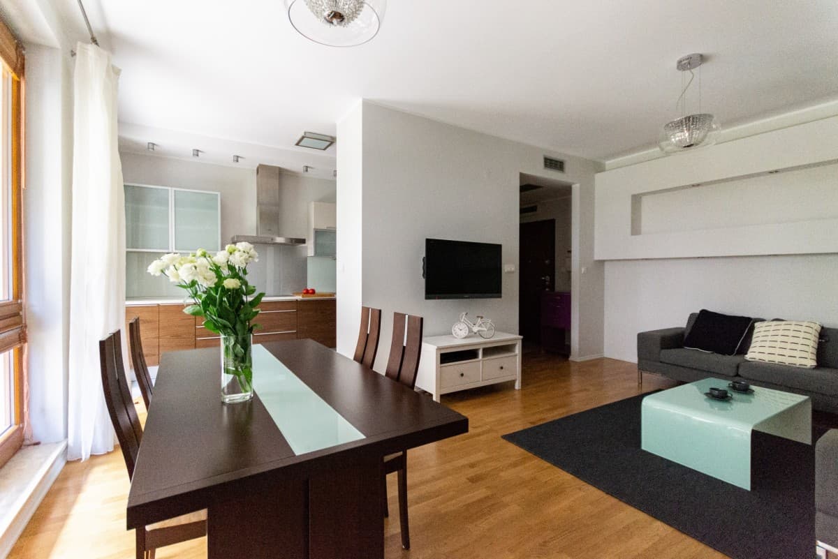 Элегантная 2-комнатная квартира с частным садом в Виланове – 1