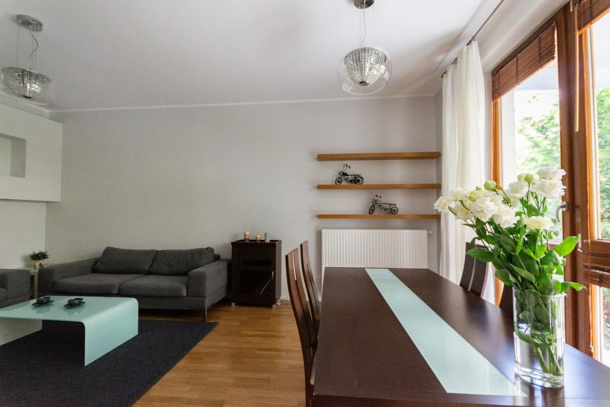 Элегантная 2-комнатная квартира с частным садом в Виланове – 5