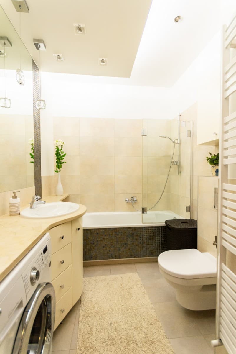 Элегантная 2-комнатная квартира с частным садом в Виланове – 10