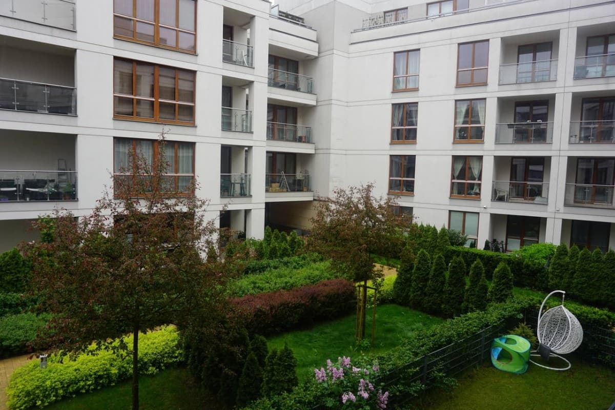 Элегантная 2-комнатная квартира с частным садом в Виланове – 13