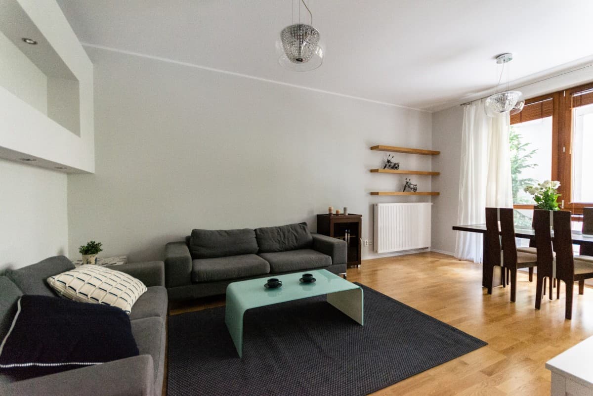 Элегантная 2-комнатная квартира с частным садом в Виланове – 6