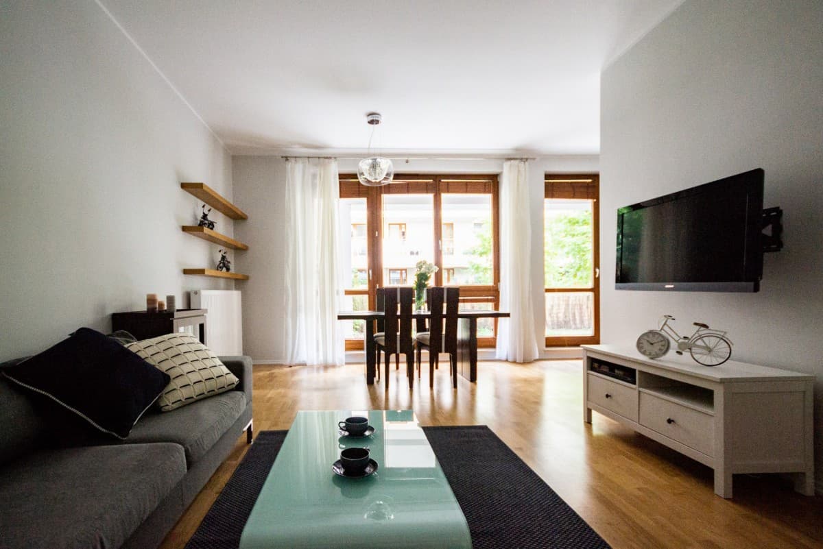 Элегантная 2-комнатная квартира с частным садом в Виланове – 7