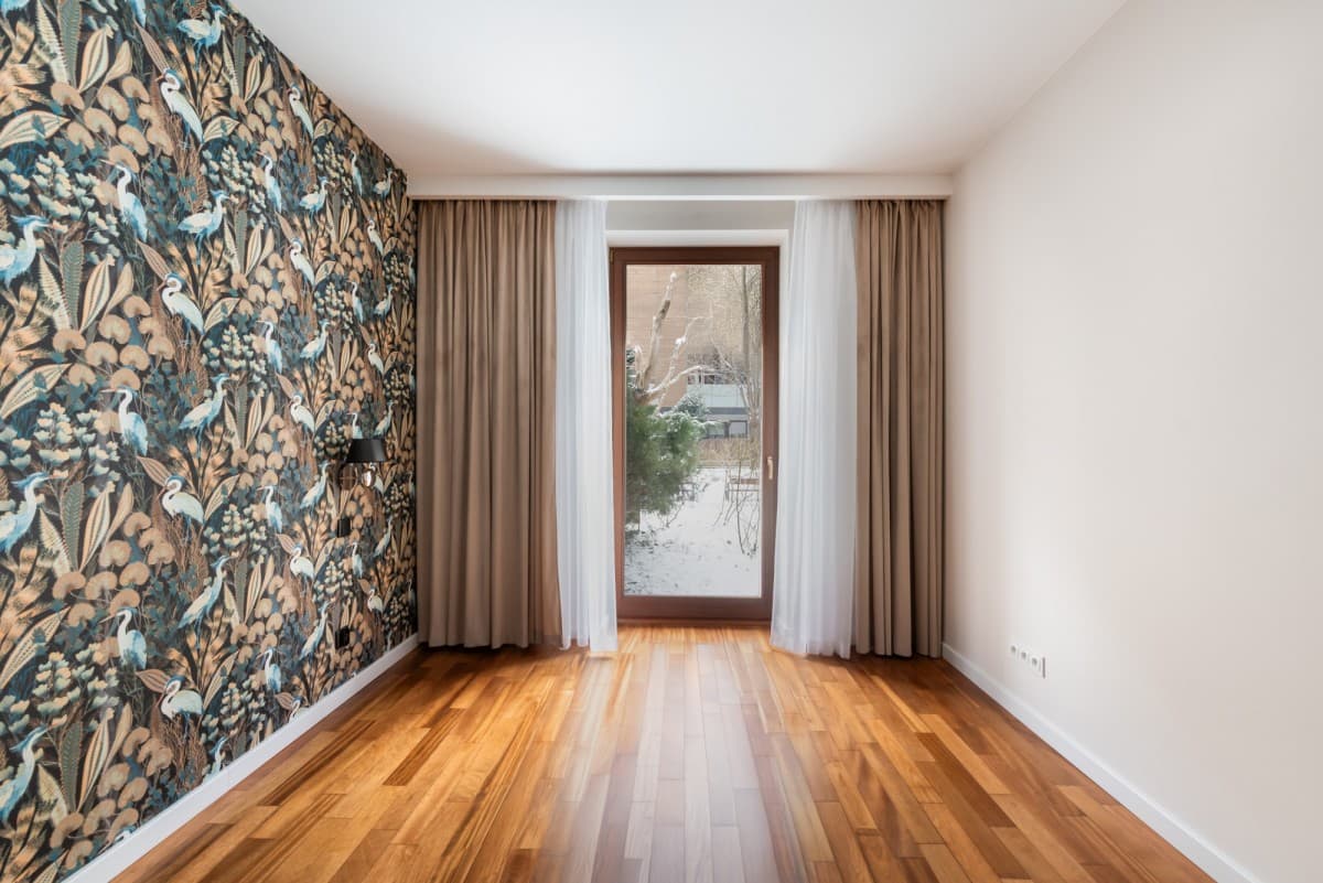 Роскошная квартира с частным садом – 11