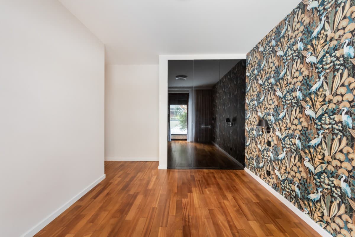 Роскошная квартира с частным садом – 12