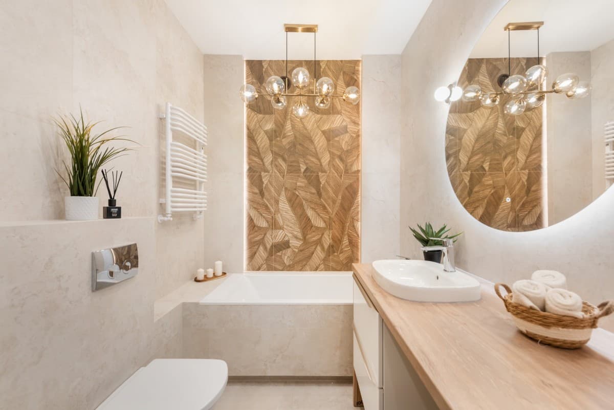 Роскошная квартира с частным садом – 9