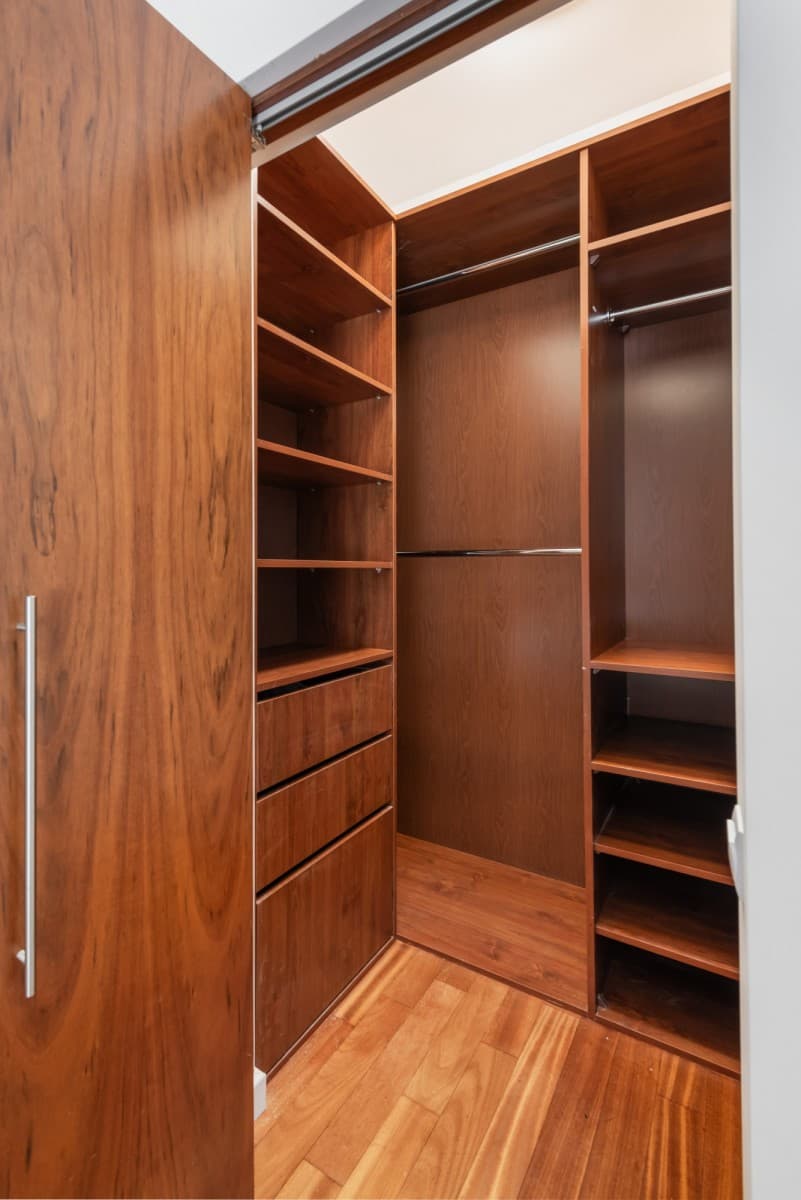 Роскошная квартира с частным садом – 14